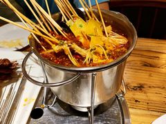 -三个大叔烤羊肉串·炭炉砂锅菜(西三旗店)