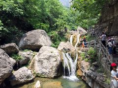 -云台山风景名胜区