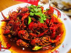 麻辣小龙虾-必点海鲜·鲅鱼水饺(鞍山西道店)