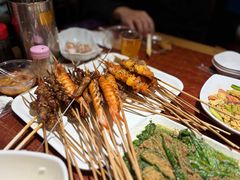 -金刚山烧烤(中山路店)