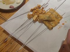 -老杨太太烧烤(文化广场店)