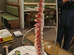 -得意咚瓜·顺德鱼生·冬瓜火锅(深圳首店)