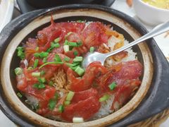 -芳姨广东砂锅粥(张庄路店)