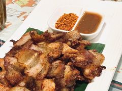 炭烤五花肉-呐咪傣园·云南菜(石厦店)