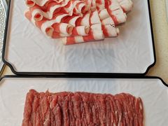 -圆山胜利碳火铜锅涮肉(马甸桥店)