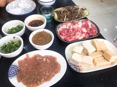 手切羊肉-牛叔鲜羊肉铜火锅(远东小区店)