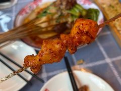 -福苗小骆驼烧烤(莲湖路店)