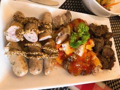 -后厨意餐La Cucina(外交公寓店)
