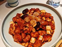 宫保鸡丁-0776食堂·京城创意菜(七里庄店)