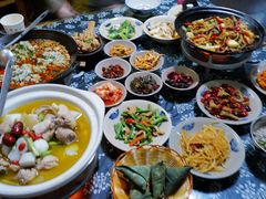 -张关合渣(航空大道店)