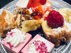 -天津东凯悦酒店·Market Café自助餐厅
