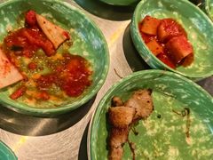 -欧巴炭烤肉오빠숯불구이(南京东路店)