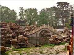 -承德避暑山庄景区