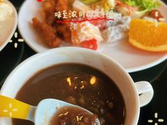 -唐拉雅秀酒店-西锦汇空中BBQ·思创餐厅