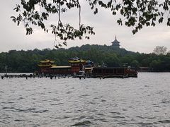 -西湖游船