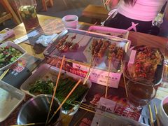 -木屋烧烤(白石洲店)