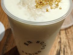 酒酿桂花酪-宝珠奶酪(闵行仲盛店)