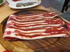 谷饲蔓越莓牛烧-千纸鹤嫩汁烤肉(西大直街店)
