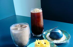 Sunflower Dessert