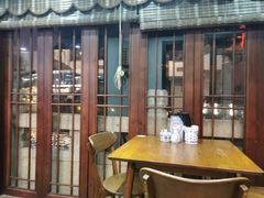 大堂-孙盛兴奥灶面馆·蟹黄面·三虾面(山塘街总店)