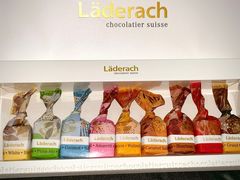 -Laderach 莱德拉(上海环贸iapm店)