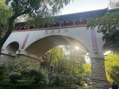-西安曲江寒窑遗址公园