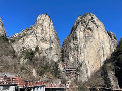 -老君山风景名胜区