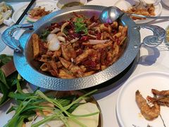 -鸡遇虾煲干锅火锅(小寨金莎店)