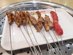 -禾记海鲜烧烤(八一路店)