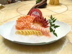-海鲨湾海鲜会馆(百家湖1912店)
