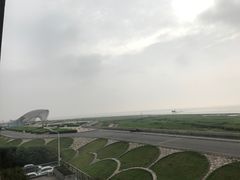 -上海南汇嘴大堤酒店