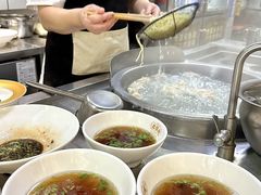 -老淮城·长鱼面(河下古镇店)