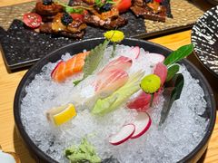 -晶吉·居酒屋·烧鸟·生鱼饭(中山区民主广场店)