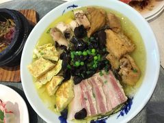 -汤记传菜(秀浦路店)