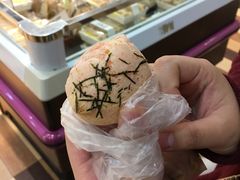 明太子麻薯泡芙-都恩客(高岛屋百货店)