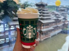 -星巴克(南宁民歌湖店)