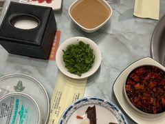 -福寿斋·老北京铜锅涮肉·烧烤(清岚店)