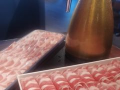 -京门老爆三·铜锅涮肉 爆肚(芳群园店)