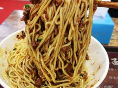 -秦云老太婆摊摊面(园博园店)