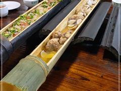 -竹泉农庄·竹筒饭(从化店)