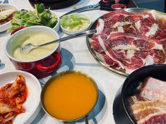 -六七八韩式烤肉·韩国料理(上杭路店)