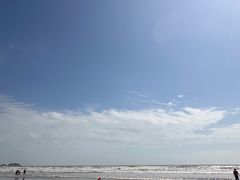 -珠海金沙滩