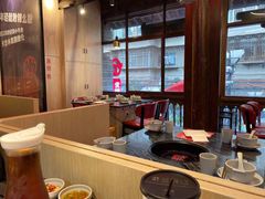 -热火朝天鲜切牛肉火锅(南强街巷店)