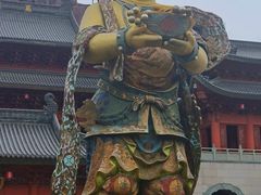 -上海东林寺(金山区)
