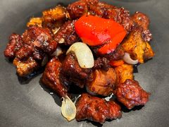 牛肉粒菌菇-和记小菜(名品店)