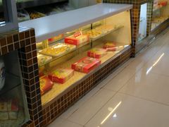 自助取餐区-桂顺斋(西花市店)