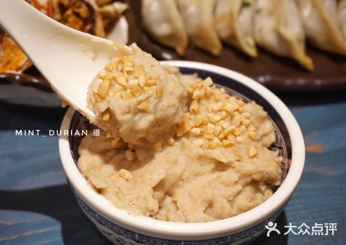 平江桃花源记(观前店)老苏州炒米糊图片