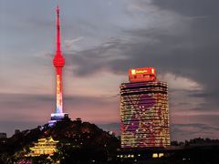 -武汉两江游览·夜游长江(汉口粤汉码头)