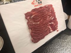 手切羊肉-仁和四季涮肉馆(天坛南门店)