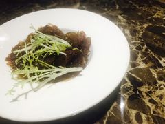 凉拌海蜇-老洋房花园饭店(绍兴路店)